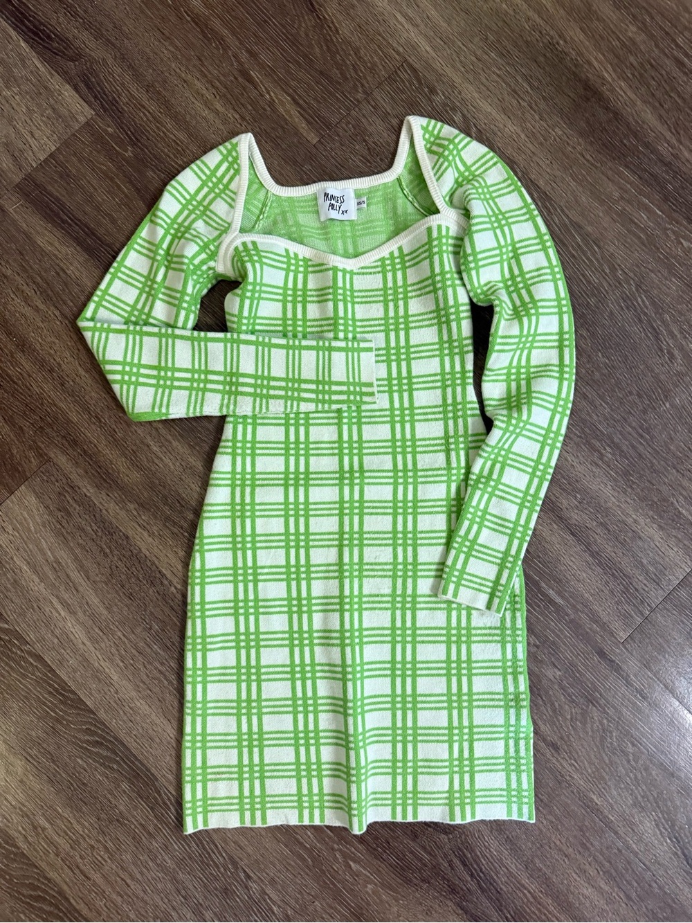 Princess Polly Sweater Dress XS/S Sybil